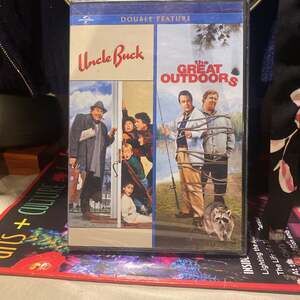 The Great Outdoors / Uncle Buck John Candy Double Feature DVD